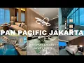 Pan Pacific Jakarta - Hotel Mewah TERTINGGI di Indonesia Full Review