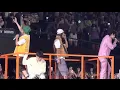 Download Lagu 220415 TELEPATHY + WINGS fancam 방탄소년단 BTS PTD on stage Las Vegas Day 3