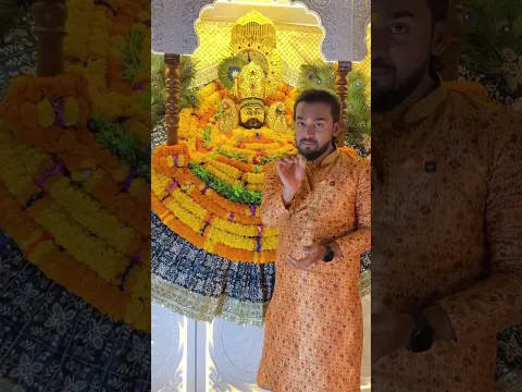 Jai shree shyam 🙏 #shorts #shortvideos #viralshorts #viral