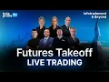 Download Lagu Futures Takeoff: Live NY Session Trades, S\u0026P 500 Breakouts, Live Futures Analysis | 05/09/2025