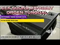 Download Lagu Cek Sound Dangdut Orgen Tunggal [ Terus Terang Saja No Vocal ] HD AUDIO BASS JERNIH GLERR