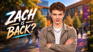 Zach is back? | New videos of Zach | Timtin |Crazy casa | Crazy ghar