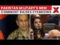 Pakistan DG ISPR Sparks Row With Kafir Remark Linking Afghans And Indians