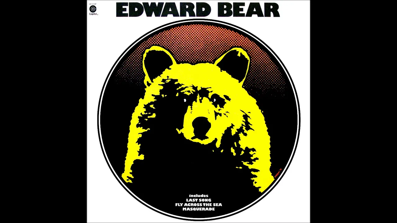 Edward Bear - Last Song Edward Bear - Last Song