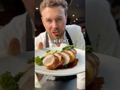 Ballotine Like a Chef