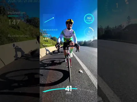 Dia de fazer 100km