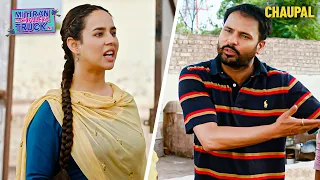 amrinder gill vs sunanda sharma mittran da challeya truck ni latest punjabi movies chaupal app