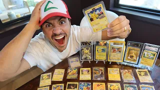 COMPREI UMA CARTA DO PIKACHU DE R$ 300 MIL REAIS