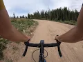Buffalo Pass Climb - Final 2 Miles Timelapse