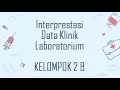 Download Lagu Interprestasi Data Klinik Laboratorium