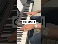 Download Lagu Playboi Carti - “CRUSH” piano cover #pianocover #piano #playboicarti #fyp #hiphop #rap #music