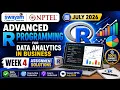 Advanced R Programming for Data Analytics in Business Week 4 Assignment Answers 2026 NPTEL July 2026