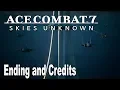 Download Lagu Ace Combat 7: Skies Unknown - Ending and Credits [HD 1080P]