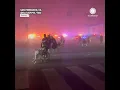 Elderly Residents Evacuated Through Wildfire Smoke