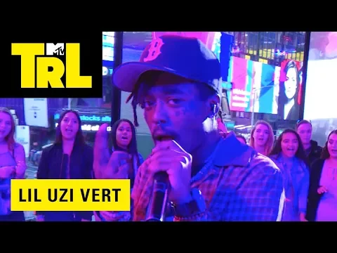 Download MP3 Lil Uzi Vert Performs 'XO Tour Llif3' | TRL