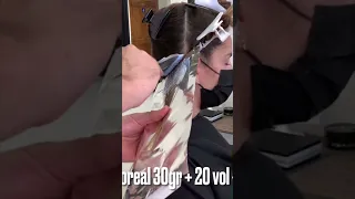 Transforma Tu Cabello con el Foilyage: El Look Natural y Graduado que Te Dejará Sin Aliento