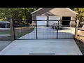 Mighty Mule Gate Opener Cheap Solar Upgrade and Tips