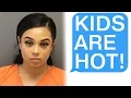 My Wife is Attracted to Kids