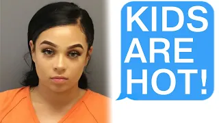 My Wife is Attracted to Kids