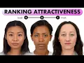 Download Lagu What Makes A Face Attractive? Ranking \u0026 Improving Female Beauty