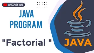 Find Factorial of Number user define java program to find factorial java tutorial skylifeedu
