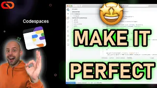 How to CUSTOMIZE Visual Studio Codespaces EASY
