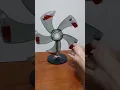 Download Lagu free Energy magnetic project fan working #shorts #viral #update #amazing #