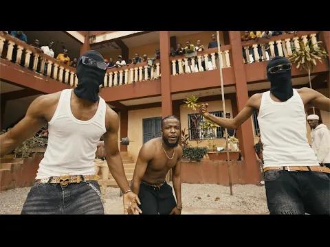 Video Thumbnail: Hezbo Rap - Ndarten (Clip Officiel)