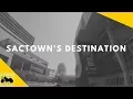 Sacramento s Golden1 Center - a short tour around the outside