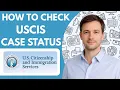 How to Check USCIS Case Status Full Guide 2026