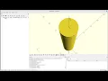 Python Tutorial Deriving Equations of Motion for a 2-DOF Uniform Cylinder using SymPy