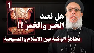 الرد على وقاحة الادعاء ضد سر التناول   أبونا فيلوباتير عزيز دندنها