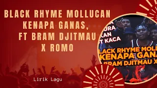 Download kenapa ganas  lirik MP3