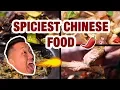 IS THIS THE SPICIEST CHINESE FOOD IN THE WORLD Hunan Food Fung Bros