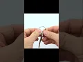 Download Lagu How to easily put the key on a key ring
