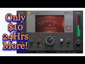 Lowest Price On This Plugin Only 24hrs more - SSL Native X-Saturator