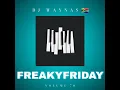 Download Lagu Dj Waynas-FreakyFriday Vol.70
