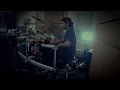Grave Digger - Excalibur drum cover by Matan Shmuely