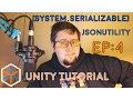 External Json Reading Writing - Unity JsonUtility Tutorial Episode 4