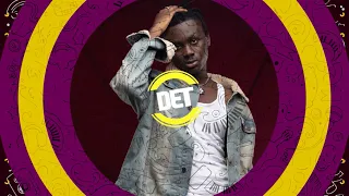 larruso slips and goes crazy on stage at freedom wave concert 2022 