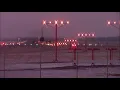 A Sight No Longer Seen - FedEx Airbus A310 Takeoff Sioux Falls Airport Plane Spotting