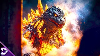 NEW Godzilla VS Monster X TRAILER BREAKDOWN!