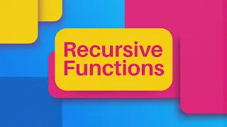 Writing Recursive Functions in Javascript