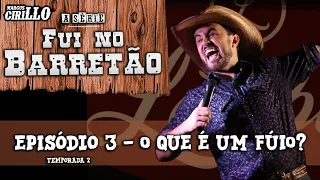 SÊRIE: VOLTEI NO BARRETÃO - EPISÓDIO 3 TEMPORADA 2- Stand-up Comedy