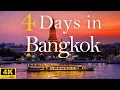 Lagu How to Spend 4 Days in BANGKOK Thailand
