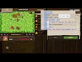 CodeCombat - Backwoods Forest Level Peasant Protection