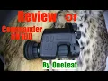 ONELEAF COMANDER NV100 DIGITAL NIGHT VISION REVIEW