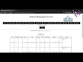 School Management System in PHP MySQL with Source Code - CodeAstro