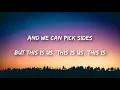 The Chainsmokers - Sick Boy (Lyrics / Lyrics Video)