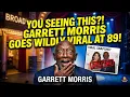 Garrett Morris upstaged Hollywood titans backstage what really caused the viral frenzy